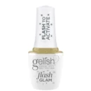 Gelish reflektív gél lakk Flash Glam Star Quality