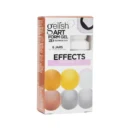 Gelish Art Form Gel effekt szett