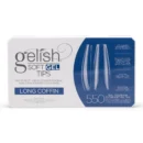 Gelish Soft Gel Long Coffin tip