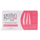 Gelish Soft Gel Medium Stilletto tip