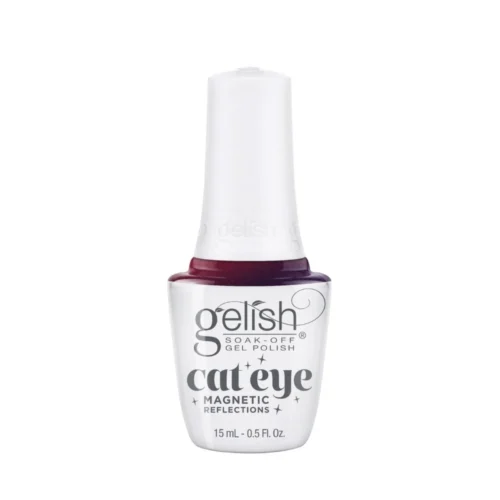 Gelish mágneses gél lakk Cat Eye Let's Glow Girls