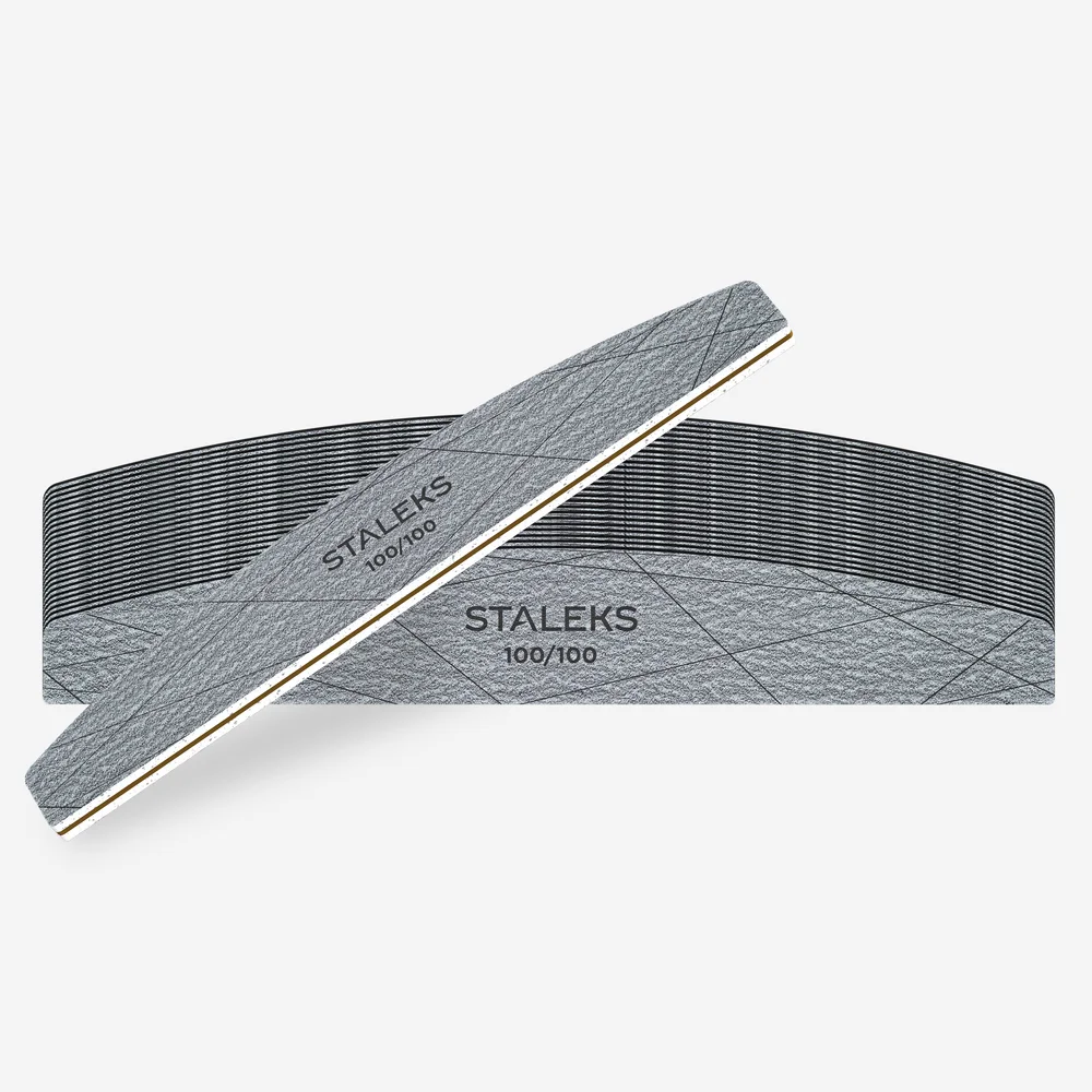 Staleks SMART reszelő - félhold - 100/100