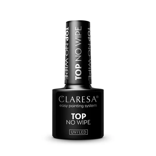 CLARESA TOP NO WIPE fedőlakk