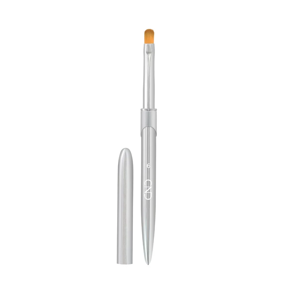 CND zselé műkörömépítő ecset #6 - Image 3