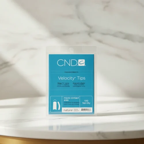 CND Velocity Tip Natural 100 db