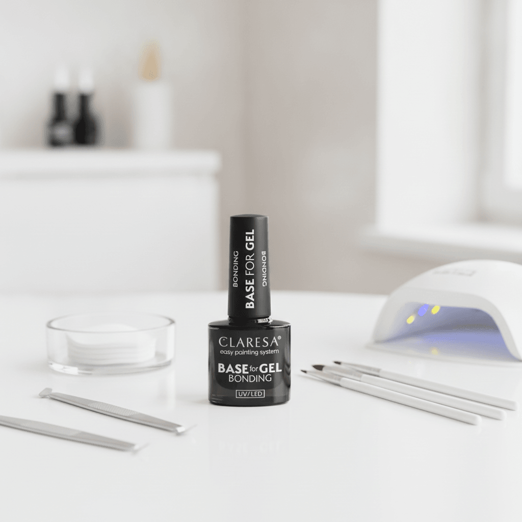CLARESA Bonding Base for Gel alaplakk zseléhez