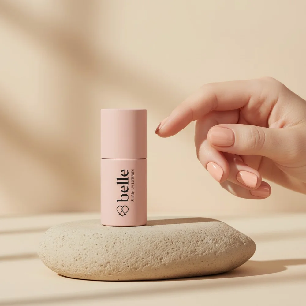 8belle géllakk Soft Sand 003