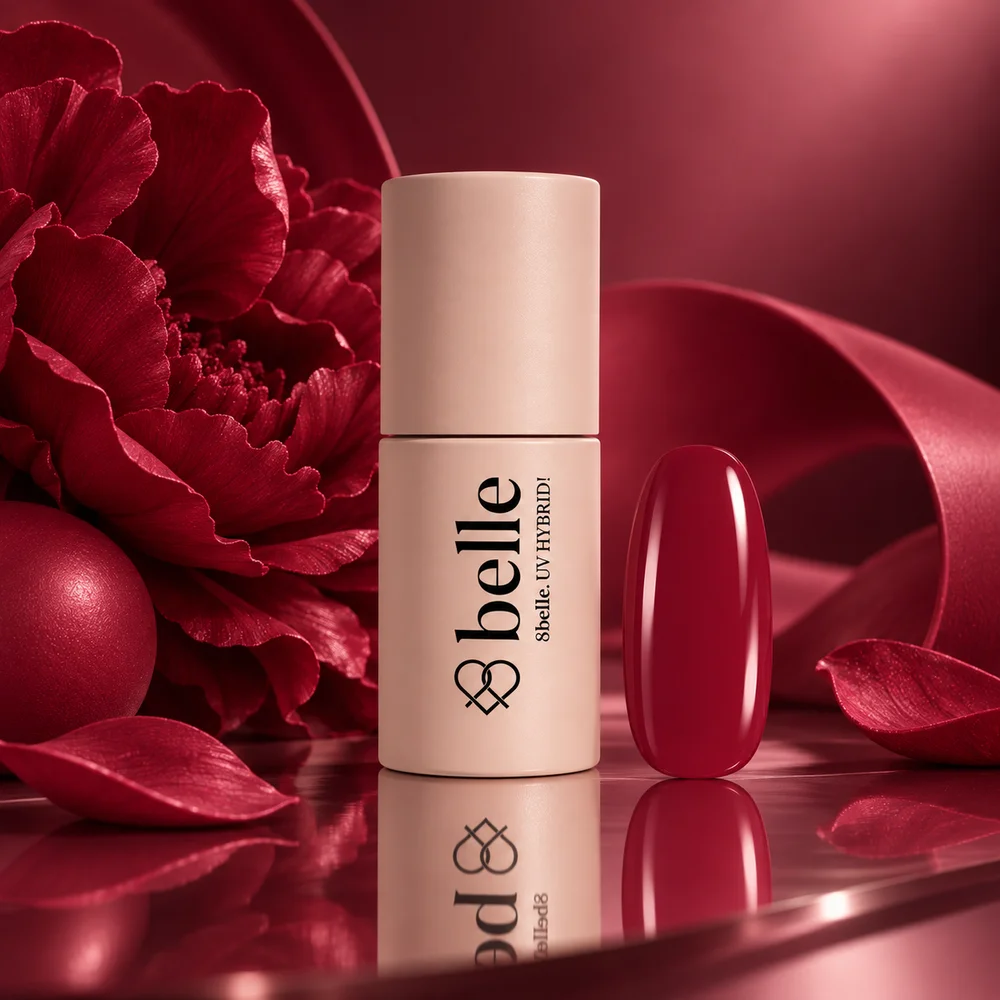 8belle géllakk Lush Lipstick 010
