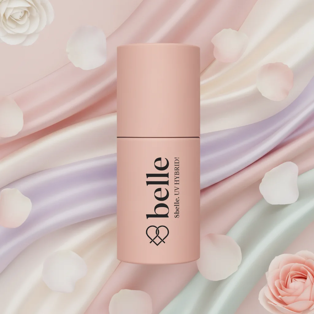8belle géllakk Mango Flame 043