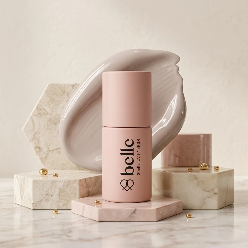 8belle géllakk Milky Skin Forever 045