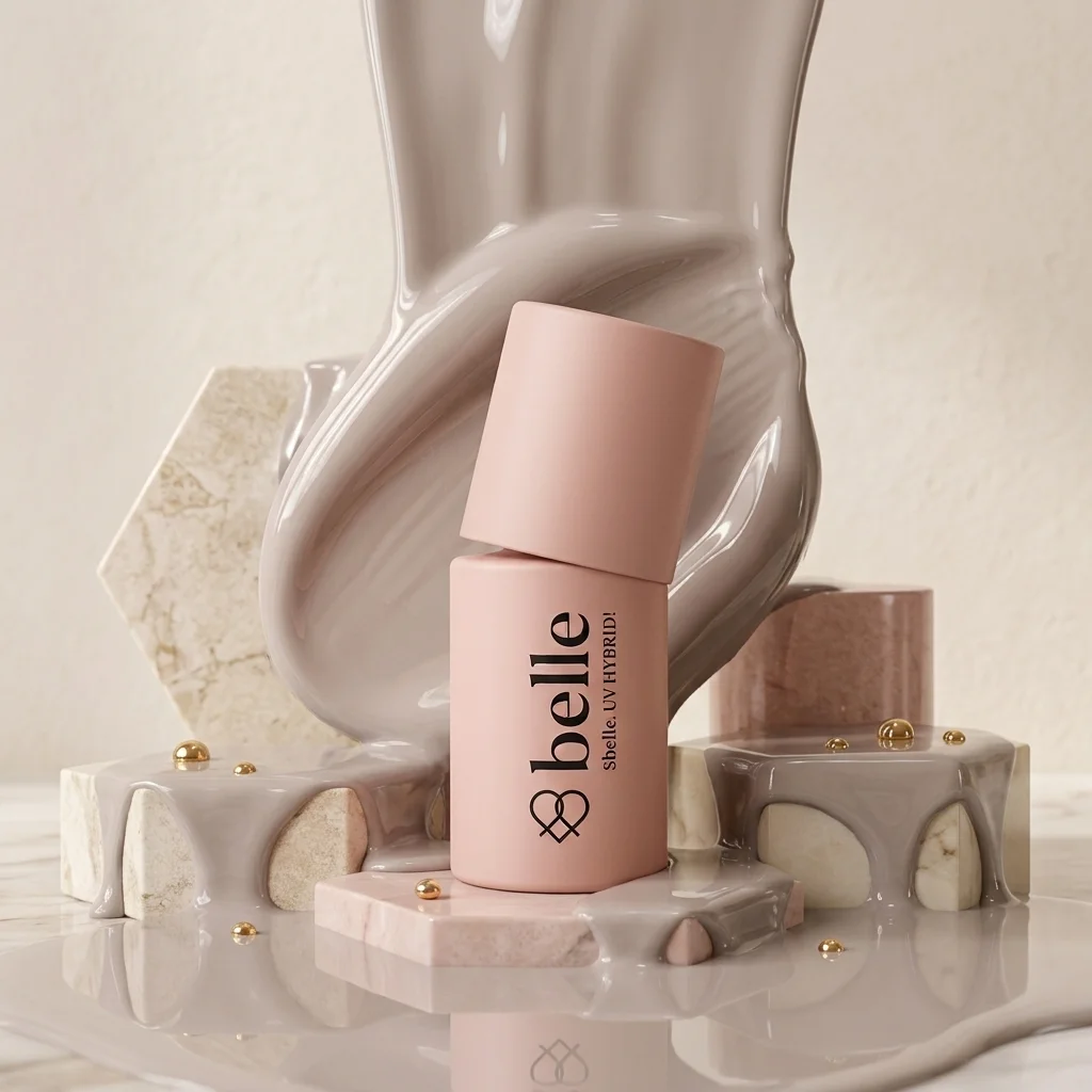 8belle géllakk Milky Skin Forever 045