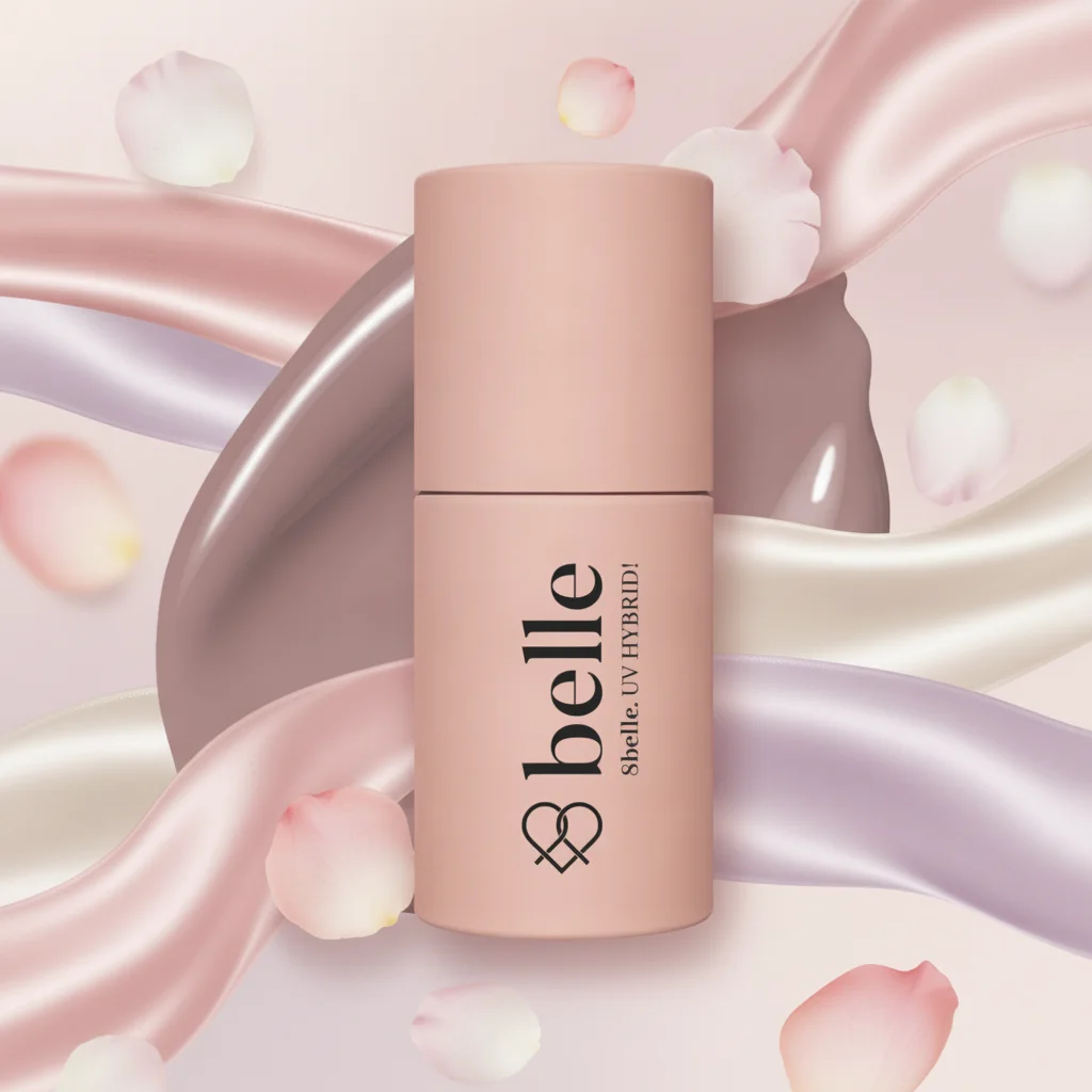 8belle géllakk Blush Whisper 047