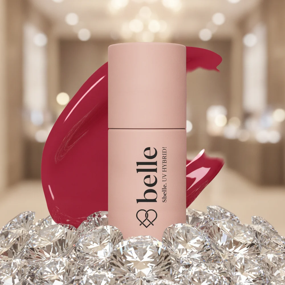8belle géllakk Lush Lipstick 010
