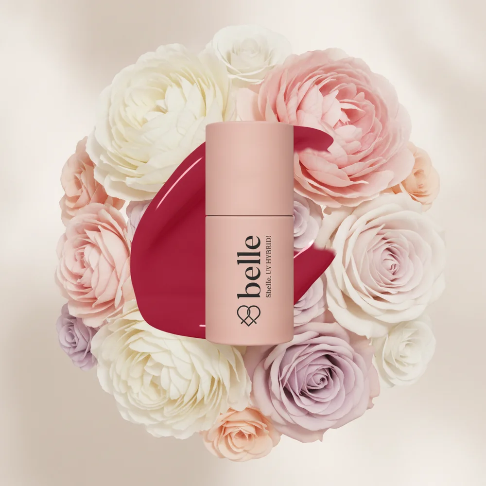 8belle géllakk Lush Lipstick 010
