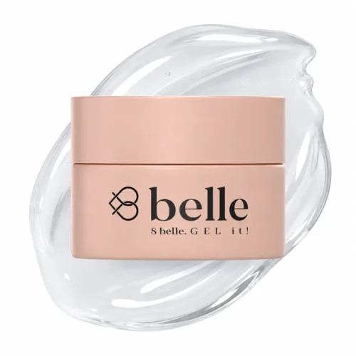8belle építőzselé Transparent Jelly 50g