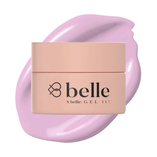 8belle építőzselé Rose Essence 50g