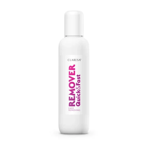 Claresa Remover Quick & Fast leoldó folyadék 100ml