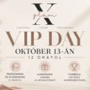 GlamX VIP DAY - október 13.