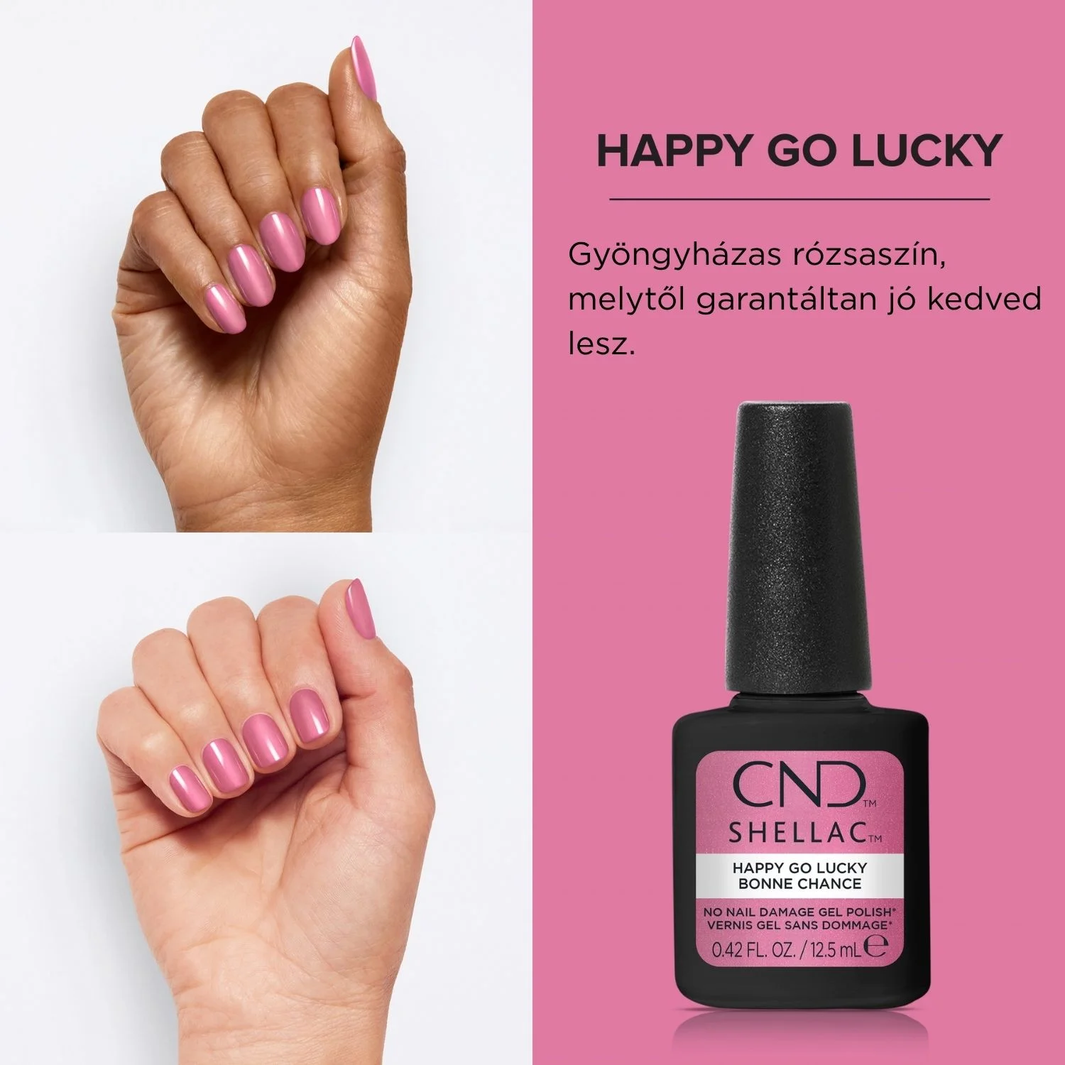 happy go lucky