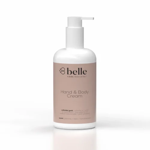 8belle Kéz- és testápoló 300ml