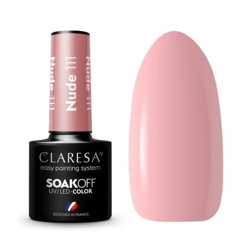 CLARESA géllakk NUDE 111