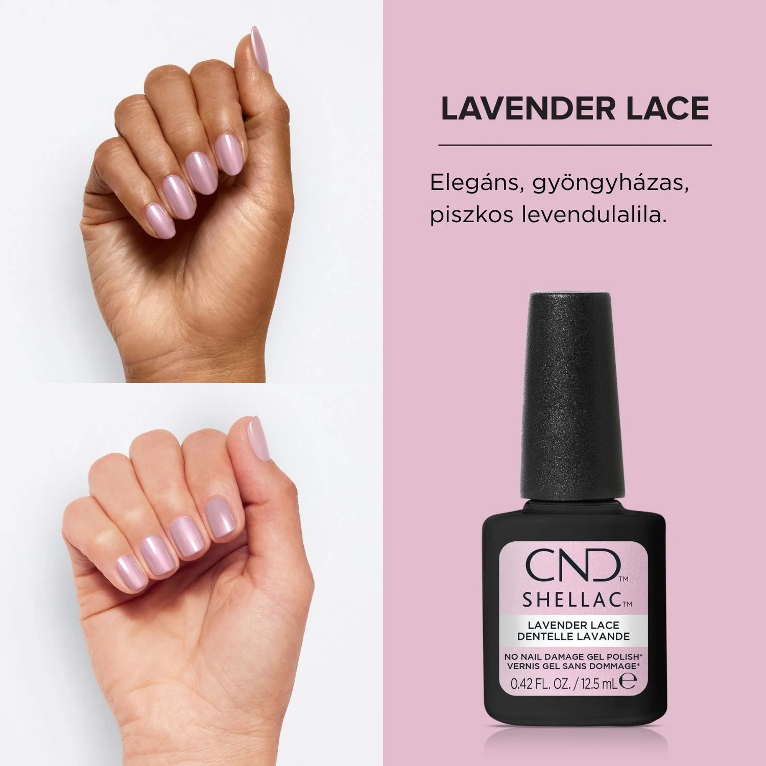 lavender lace