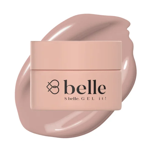8belle építőzselé Pudding Skin 50g