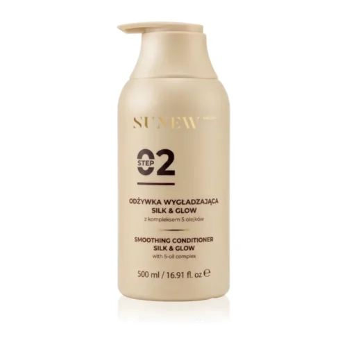SUNEWMED+ Silk & Glow kondicionáló 500ml