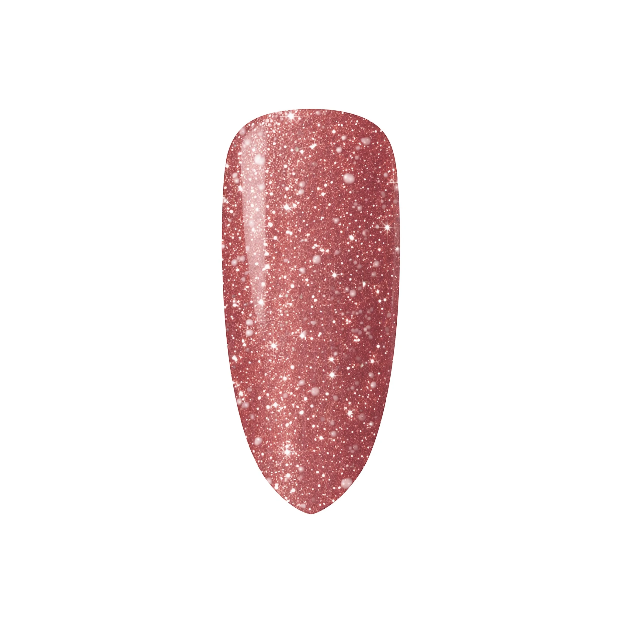 CND Shellac géllakk I Sweat Glitter