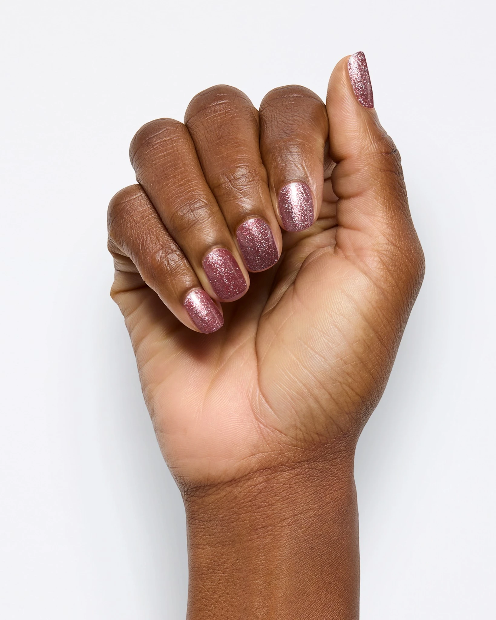 CND Shellac géllakk I Sweat Glitter
