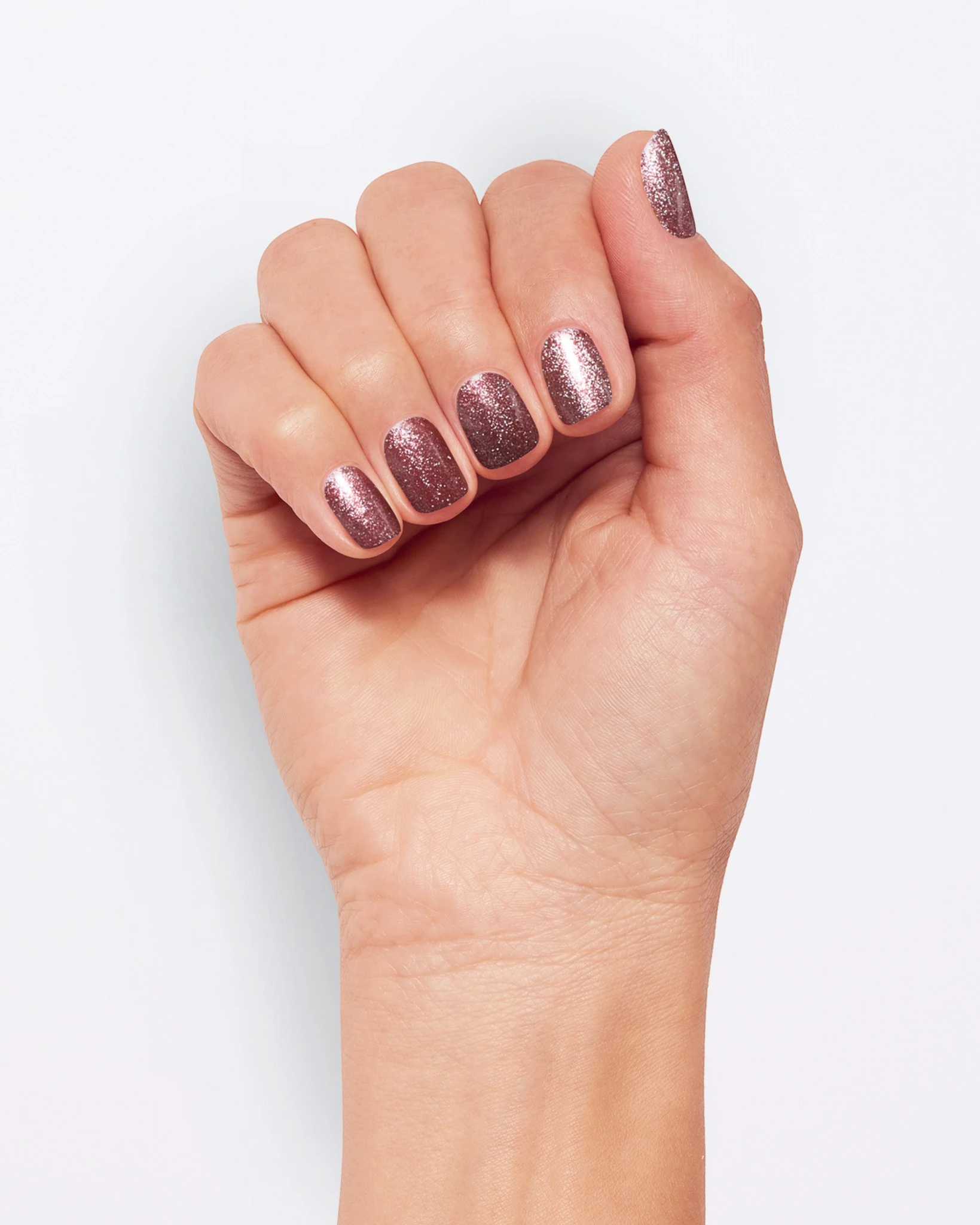 CND Shellac géllakk I Sweat Glitter