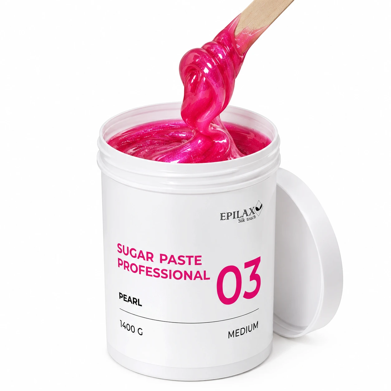 Epilax cukorpaszta PEARL 03 Midi
