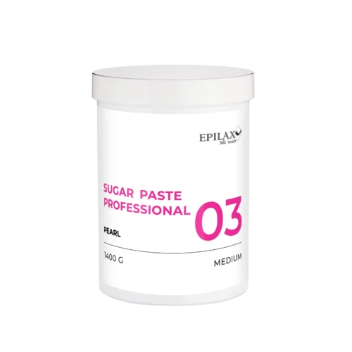 Epilax cukorpaszta PEARL 03 Midi