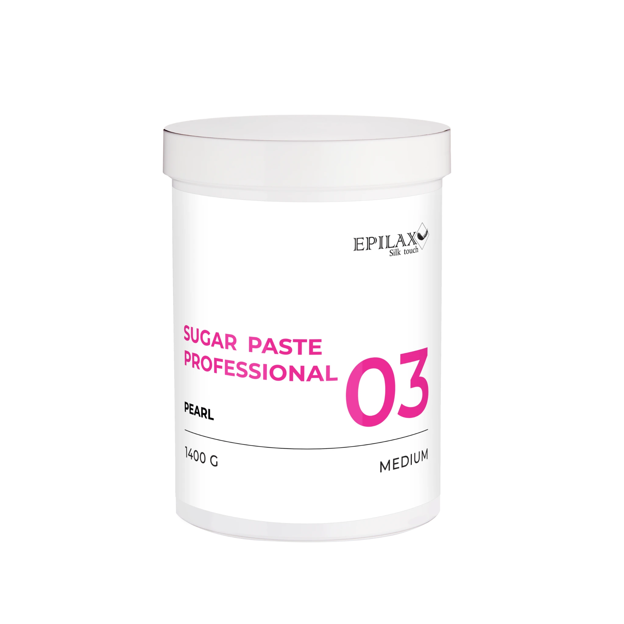 Epilax cukorpaszta PEARL 03 Midi