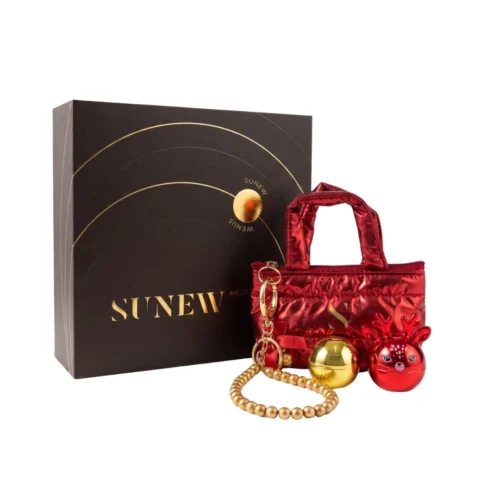 SUNEWMED+ Winter Kiss ajakápoló csomag mini táskával