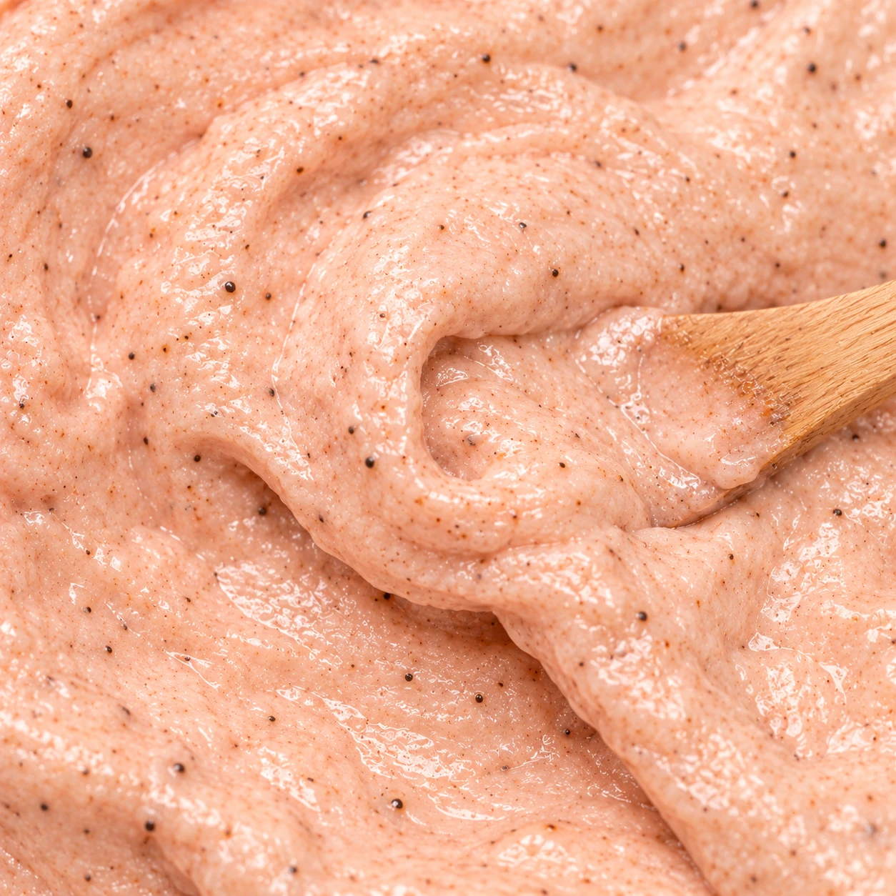 Epilax Body Scrub Macaroon testradír